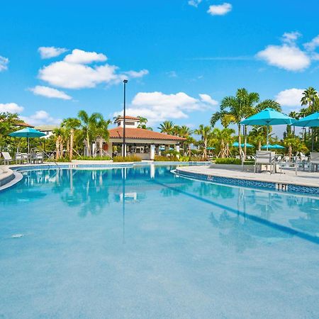Luxurious Condo Wprivate Balcony Amazing View Orlando Exterior foto