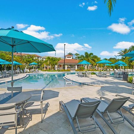 Luxurious Condo Wprivate Balcony Amazing View Orlando Exterior foto