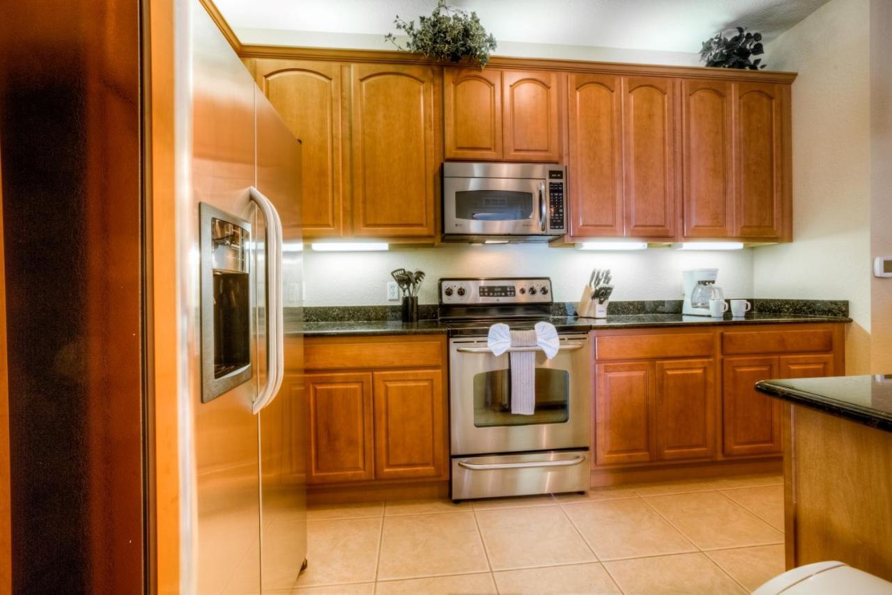 Luxurious Condo Wprivate Balcony Amazing View Orlando Exterior foto