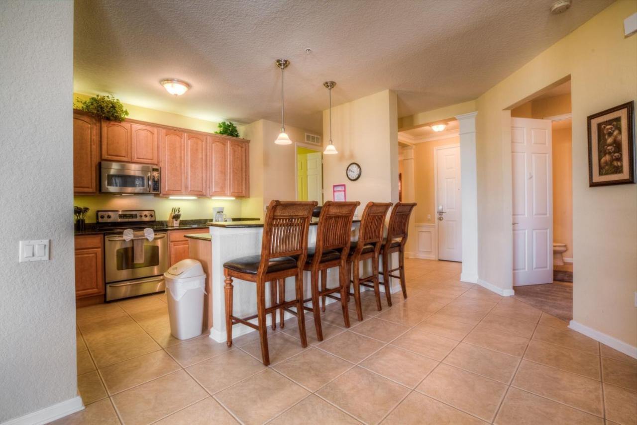 Luxurious Condo Wprivate Balcony Amazing View Orlando Exterior foto