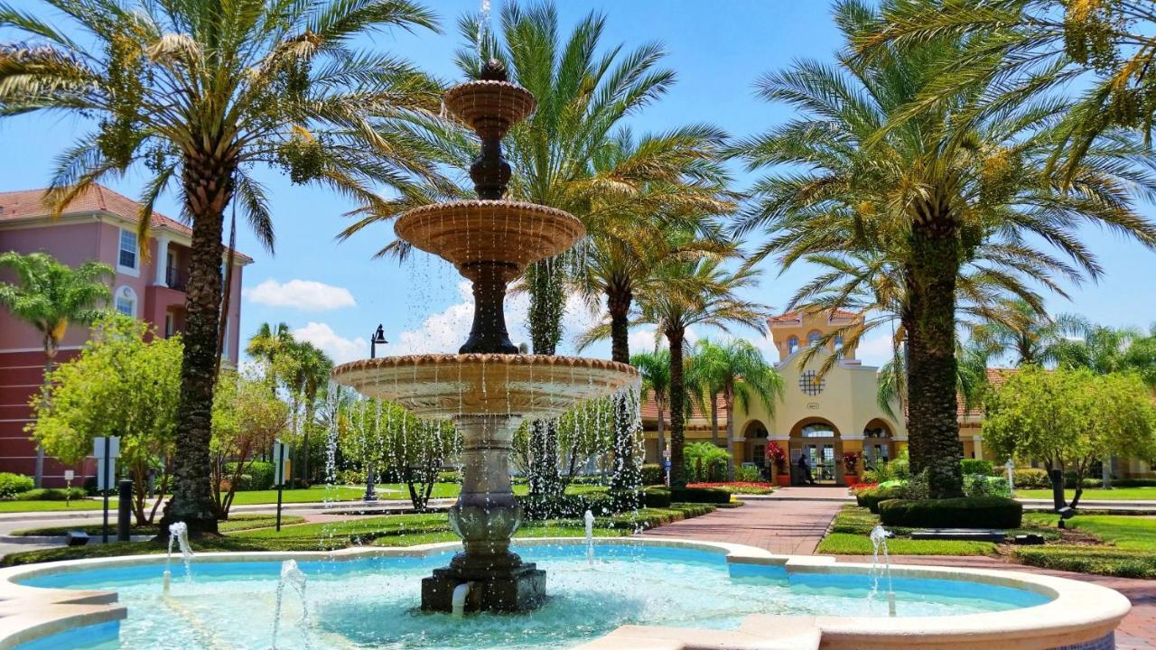 Luxurious Condo Wprivate Balcony Amazing View Orlando Exterior foto