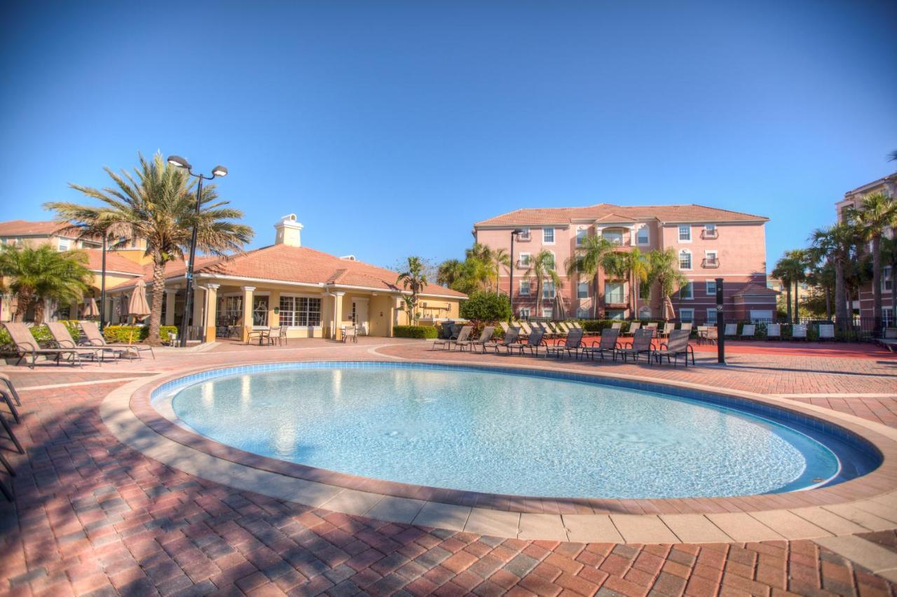 Luxurious Condo Wprivate Balcony Amazing View Orlando Exterior foto