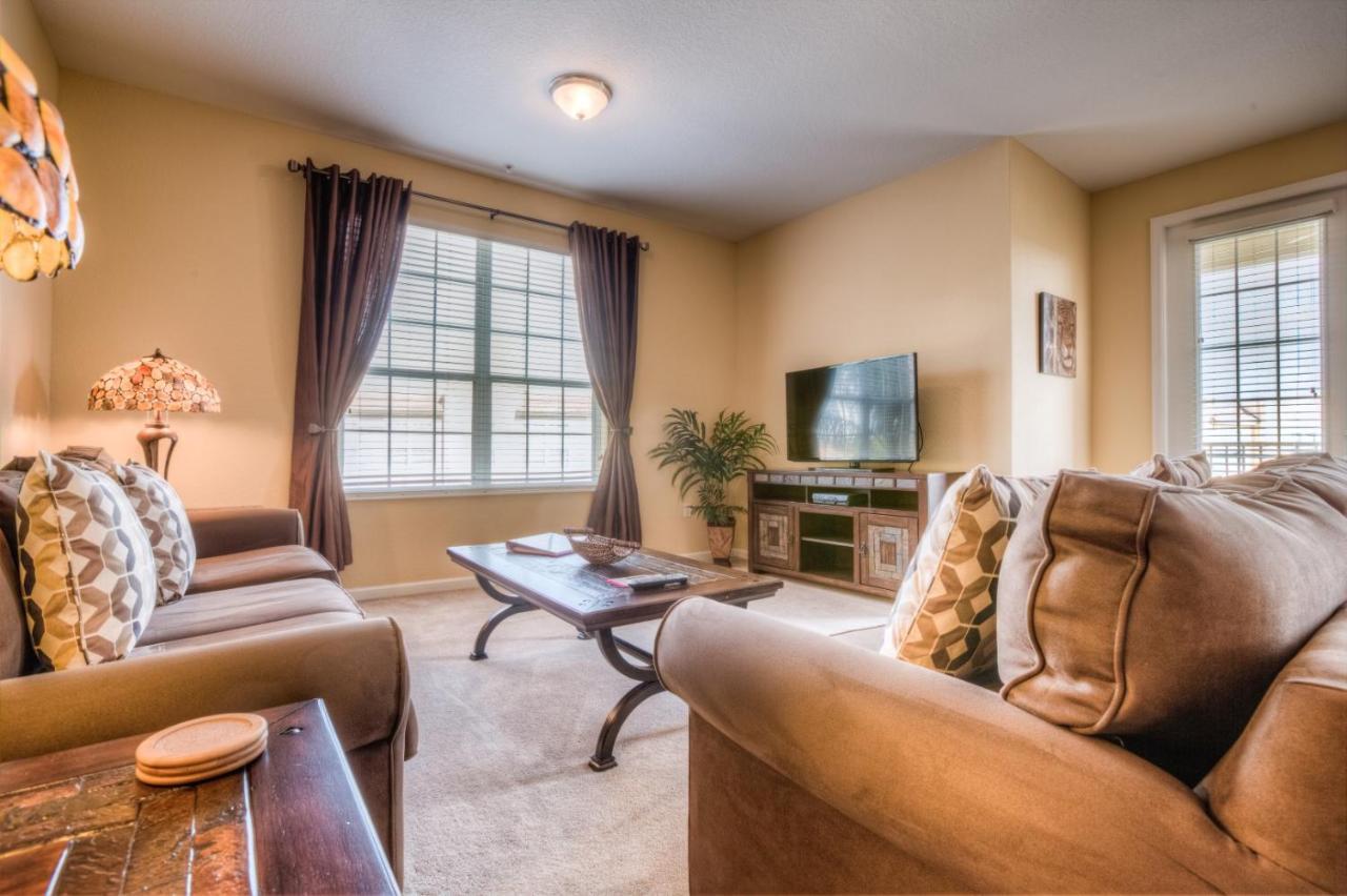 Luxurious Condo Wprivate Balcony Amazing View Orlando Exterior foto