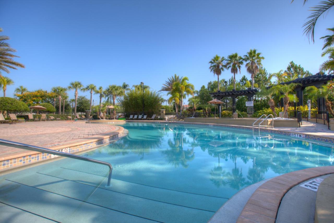 Luxurious Condo Wprivate Balcony Amazing View Orlando Exterior foto