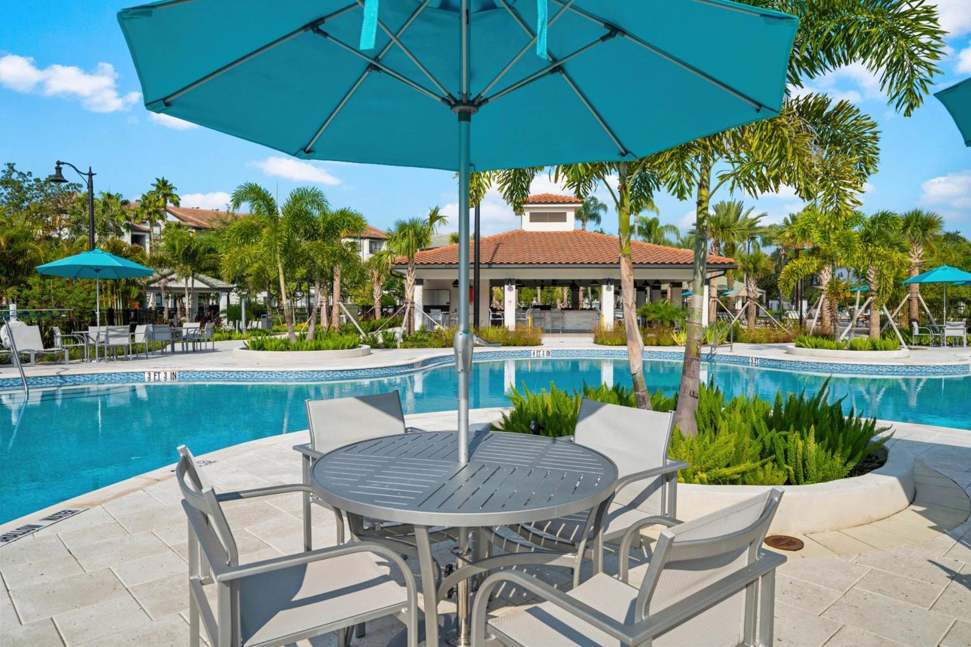 Luxurious Condo Wprivate Balcony Amazing View Orlando Exterior foto